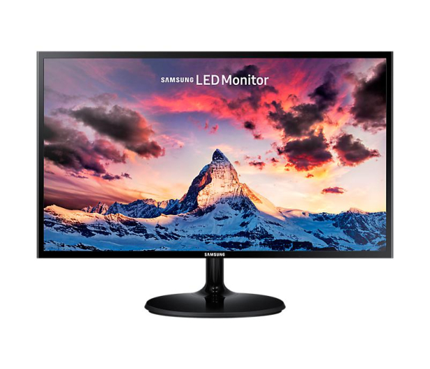 Samsung 24" LS24F352FHRXEN - 1378642 - zdjęcie 4
